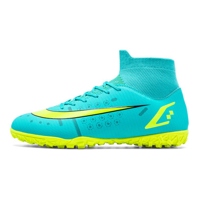 Vyriški futbolo segtukai, TF/FG, pado, neslystantys lauko futbolo sportbačiai, Vyriški 2022 m. treniruočių futbolo bateliai, 35–45 dydžio aukštakulniai batai