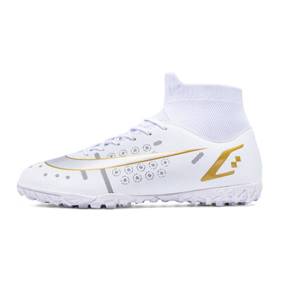 Vyriški futbolo segtukai, TF/FG, pado, neslystantys lauko futbolo sportbačiai, Vyriški 2022 m. treniruočių futbolo bateliai, 35–45 dydžio aukštakulniai batai