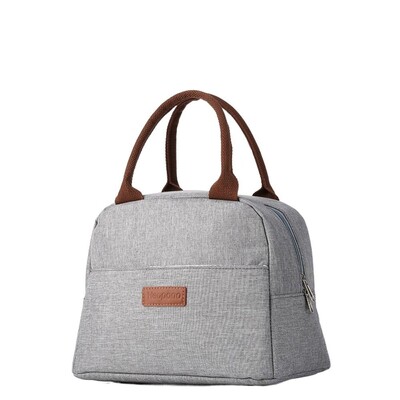 Lauko saugykla Gėlių spalvos iškylų krepšiai Rankinė Termiškai izoliuotas raštas Izoliuotas pietų krepšys Nešiojamas aušintuvas stovyklavimo piknikas