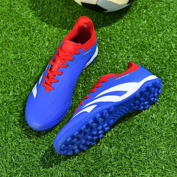 TF/FG Men Grass Training Πρωτότυπα παπούτσια ποδοσφαίρου Society Cleats Επαγγελματικές μπότες κλειστού χώρου γρήγορου γηπέδου ποδοσφαίρου Match παπούτσια ποδοσφαίρου