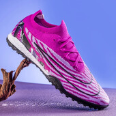 35-45 Profesionalūs futbolo bateliai Vyriški vaikiški futbolo bateliai Futbolas Futsal batai Sportiniai sportbačiai Vaikiški berniukai Futbolo segtukai