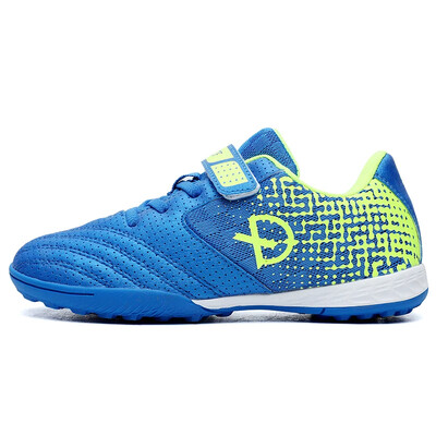 Detské futbalové topánky, vnútorné rýchle futsalové protišmykové futbalové topánky, ultraľahké profesionálne tréningové tenisky, futbalové topánky