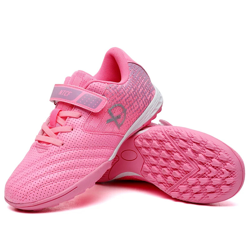 Detské futbalové topánky, vnútorné rýchle futsalové protišmykové futbalové topánky, ultraľahké profesionálne tréningové tenisky, futbalové topánky