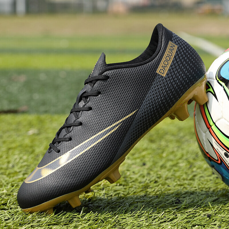 Nové pánske futbalové topánky, outdoorové FG/TF detské členkové futbalové topánky, tréningové topánky, dropshipping, ultraľahké, pohodlné, mäkké