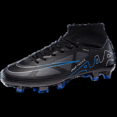 FG Pado vyriški futbolo bateliai lauko vejai, specialūs ilgi tvarsčiai, aukštos kokybės komandiniai futbolo batai, atsparūs dilimui, 36–45 dydis