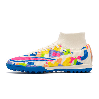 FG Pado vyriški futbolo bateliai lauko vejai, specialūs ilgi tvarsčiai, aukštos kokybės komandiniai futbolo batai, atsparūs dilimui, 36–45 dydis