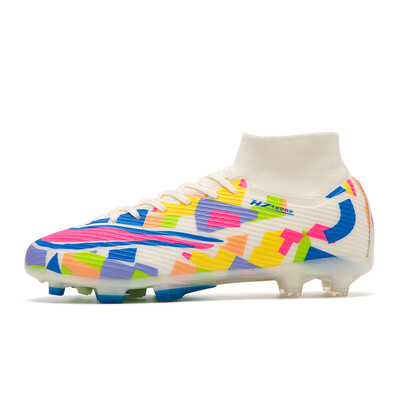 FG Pado vyriški futbolo bateliai lauko vejai, specialūs ilgi tvarsčiai, aukštos kokybės komandiniai futbolo batai, atsparūs dilimui, 36–45 dydis