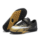 Detské športové futbalové topánky pre chlapcov, vnútorné a vonkajšie, na trávnik, na tréning, na futsalové ihrisko, detské futbalové topánky, ľahké futbalové topánky, tenisky