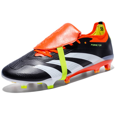 „Society“ vyriški futbolo lauko batai profesionalių rungtynių originalūs futbolo batai vidaus neslystantys segtukai Aukščiausios kokybės vaikiški futbolo bateliai