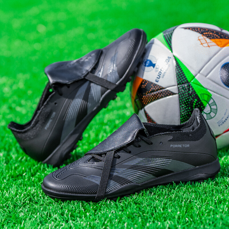 „Society“ vyriški futbolo lauko batai profesionalių rungtynių originalūs futbolo batai vidaus neslystantys segtukai Aukščiausios kokybės vaikiški futbolo bateliai