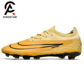 Jauni vīriešu futbola apavi āra treniņiem, neslīdoši sporta apavi Futsal futbola zābaki Augstas kvalitātes īpaši vieglie futbola apavi