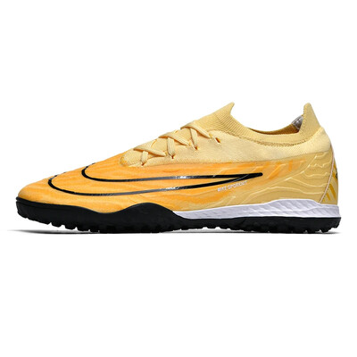 Jauni vīriešu futbola apavi āra treniņiem, neslīdoši sporta apavi Futsal futbola zābaki Augstas kvalitātes īpaši vieglie futbola apavi