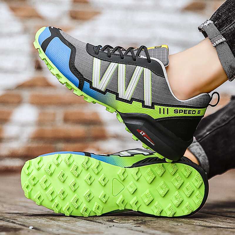 Pánske a dámske cyklistické topánky MTB cyklistické cyklistické topánky Motocyklové topánky Nepremokavé cyklistické topánky Turistické športové topánky Pánske