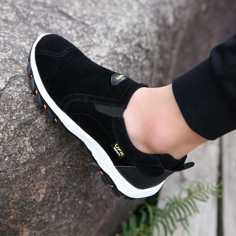 Pantofi pentru bărbați Pantofi de exterior Pantofi de mers Pantofi confortabili pentru încălțăminte masculină alpinism pantofi de drumeție pentru bărbați