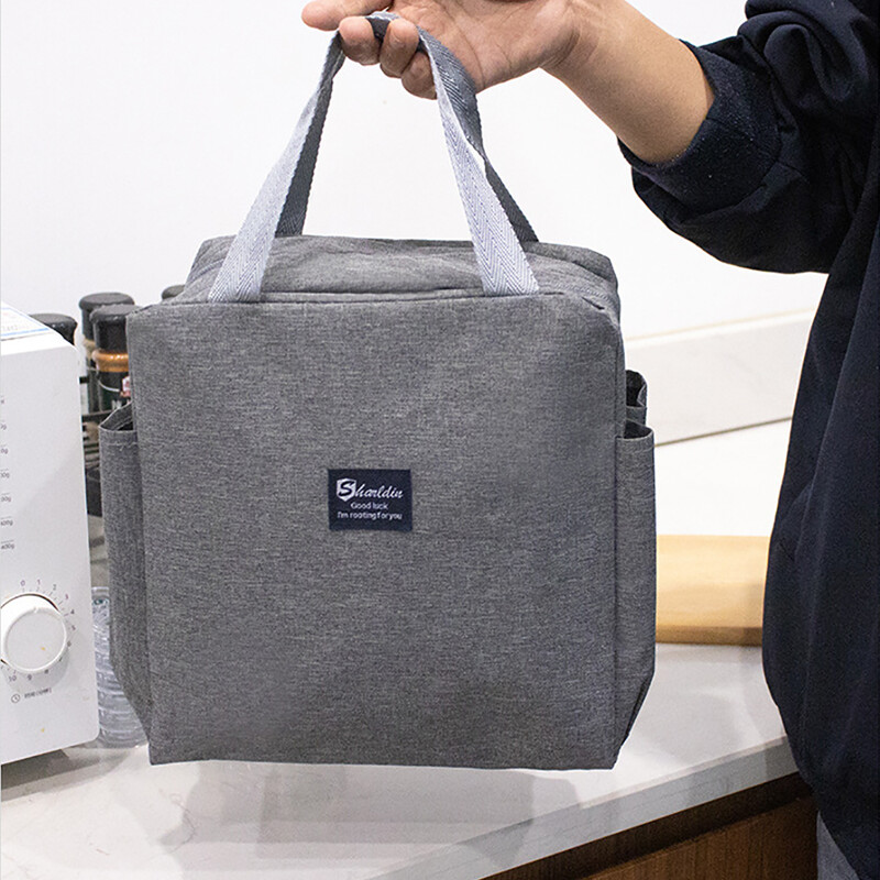 8,75 l veľkokapacitná chladiaca taška, vodotesná oxfordská prenosná zipsová termálna obedová taška, izolovaná mraziaca taška, kempingová pikniková taška