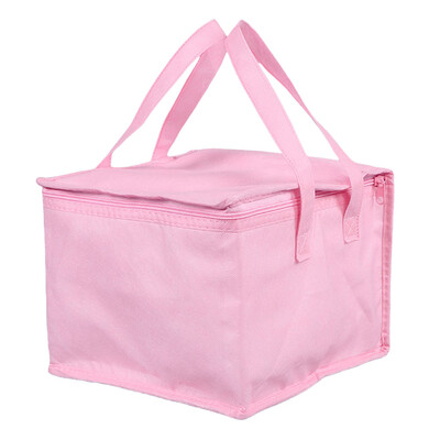 Izolirana vrećica za dostavu hrane Višekratna dostava hrane za pizzu Izolirana vrećica Izolirani termalni držač za pohranu tople i hladne hrane