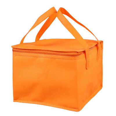 Izolirana vrećica za dostavu hrane Višekratna dostava hrane za pizzu Izolirana vrećica Izolirani termalni držač za pohranu tople i hladne hrane