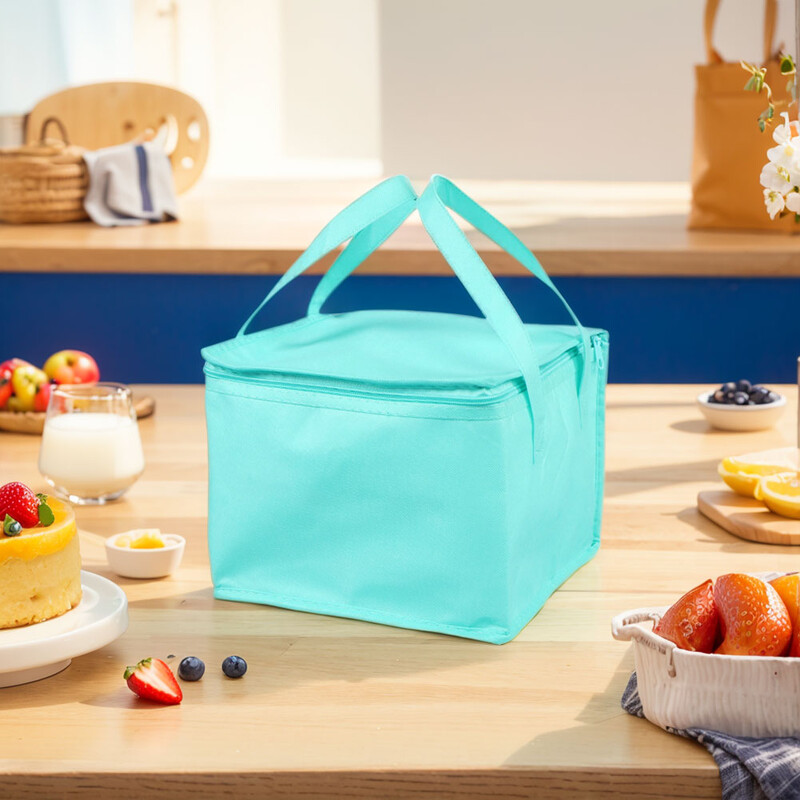 Izolirana vrećica za dostavu hrane Višekratna dostava hrane za pizzu Izolirana vrećica Izolirani termalni držač za pohranu tople i hladne hrane