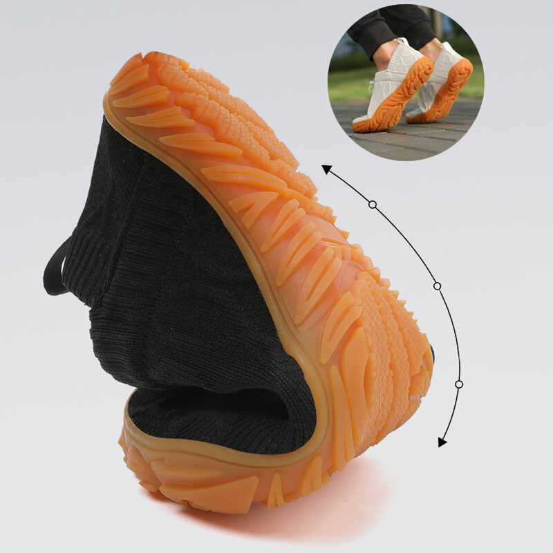 Nepremokavé bosé turistické topánky pre mužov, priedušné dámske tenisky, protišmykové, odolné proti oderu, párové outdoorové pracovné topánky na chôdzu