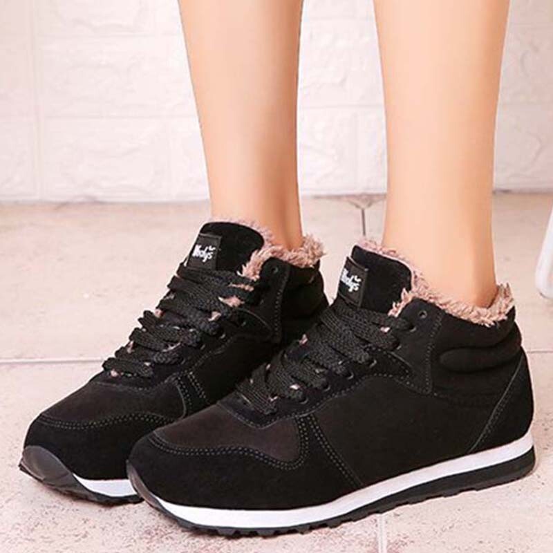 2023 m. vyriški batai žieminiai sportiniai batai pastorinti didelio dydžio moteriški laisvalaikio madingi trumpi batai medvilniniai batai platforminiai sniego batai