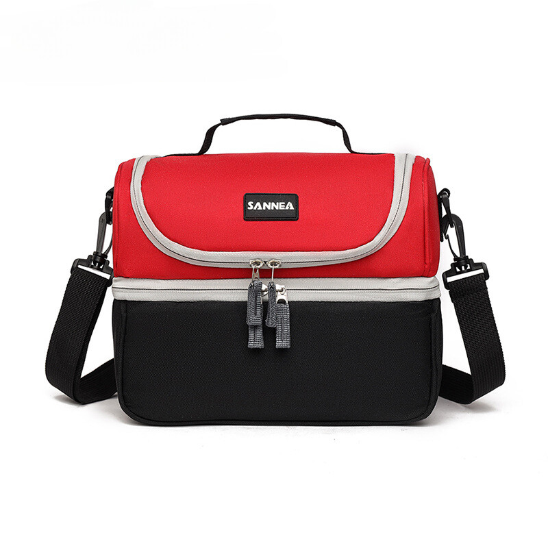 Prenosná pikniková taška, vodotesná termálna mini kabelka, skladacia úložná taška na jedlo, obedár, výlety, vonkajšie zahusťovanie, príslušenstvo, batoh
