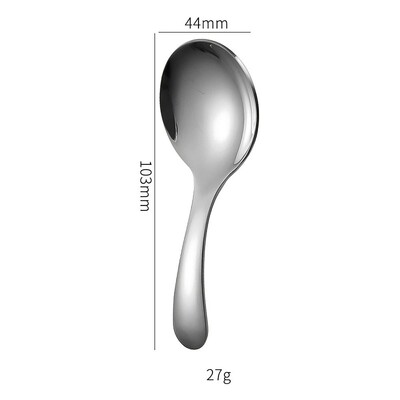 304 nerūdijančio plieno šaukštų šakių rinkinys Mini laikymo dėklas trumpos rankenos stalo reikmenys, maisto ruošimo reikmenys studentui