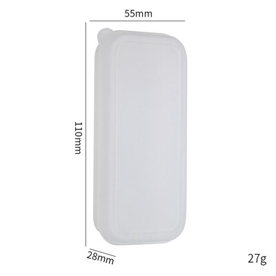 304 nerūdijančio plieno šaukštų šakių rinkinys Mini laikymo dėklas trumpos rankenos stalo reikmenys, maisto ruošimo reikmenys studentui