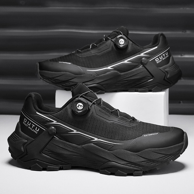 Muške vrhunske ležerne čizme za snijeg Vodootporne tople zimske cipele Muške planinarske čizme za vanjsko planinarenje Tenisice za muško planinarenje