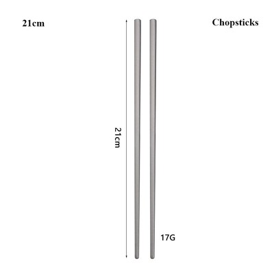 Aukštos kokybės nešiojamasis titano šaukštas, ilga rankena, ekologiškas lauko kempingo šakutė lengvas titano virtuvės įrankis lauko reikmėms