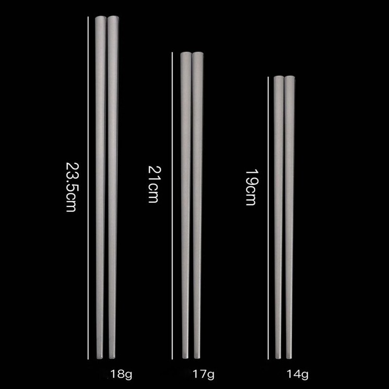 Aukštos kokybės nešiojamasis titano šaukštas, ilga rankena, ekologiškas lauko kempingo šakutė lengvas titano virtuvės įrankis lauko reikmėms