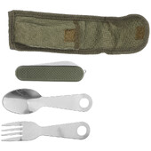 Pribor za kampiranje Posuđe za jelo za dom Pribor za jelo od nehrđajućeg čelika za teške uvjete rada