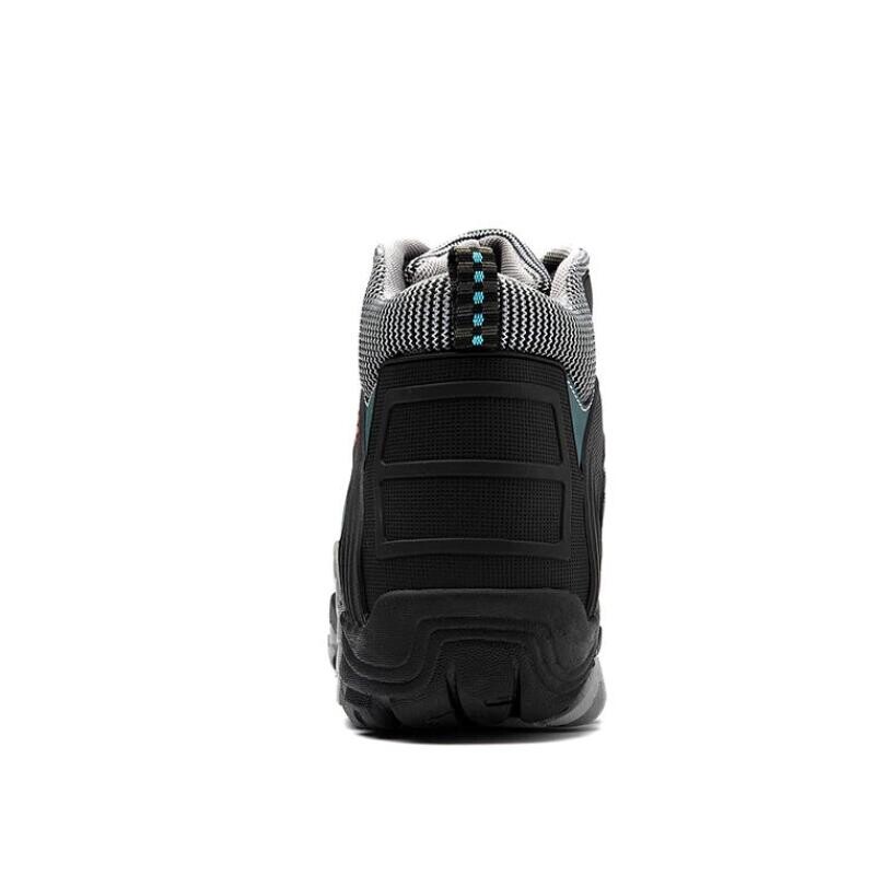 Kiváló minőségű férfi túracipők kültéri magas szárú vadászcsizmák férfi valódi bőr kényelmes túracipők