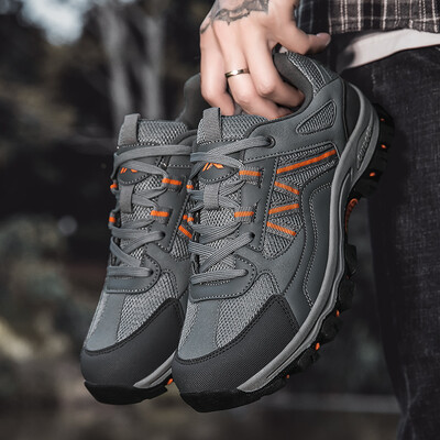 2024 új tavaszi női csúszásgátló szabadtéri túracipők Női túrázás hegyi cipők Tracking Treking túracipők Dropshipping