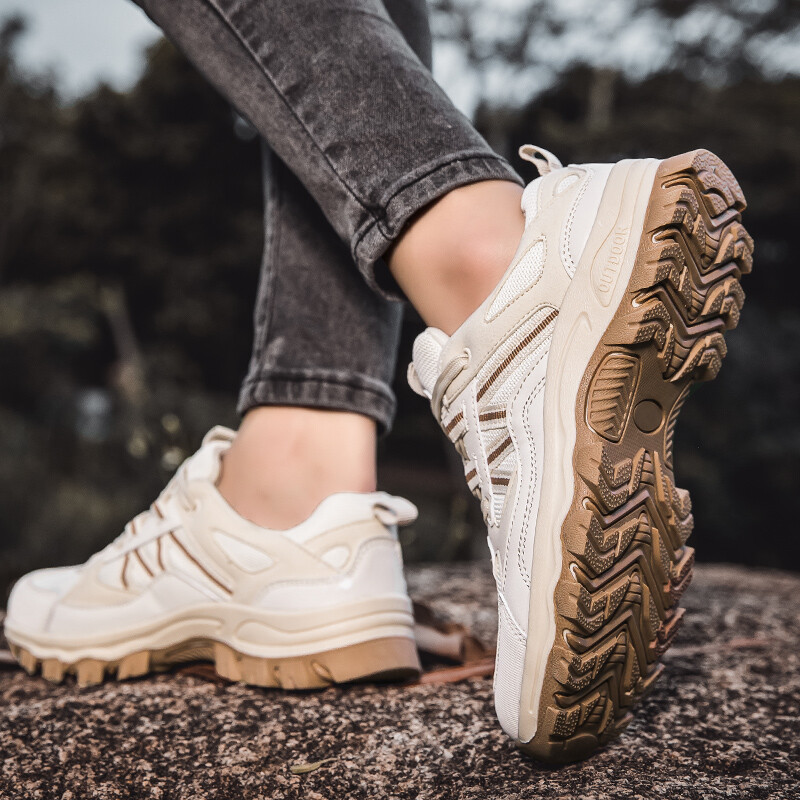 2024 új tavaszi női csúszásgátló szabadtéri túracipők Női túrázás hegyi cipők Tracking Treking túracipők Dropshipping