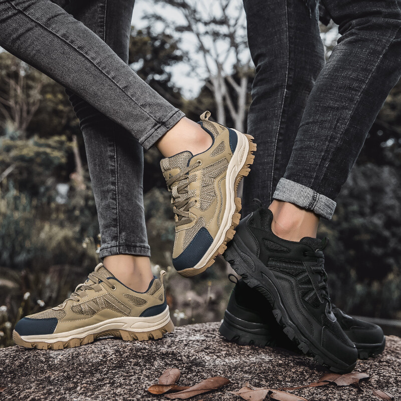 2024 új tavaszi női csúszásgátló szabadtéri túracipők Női túrázás hegyi cipők Tracking Treking túracipők Dropshipping