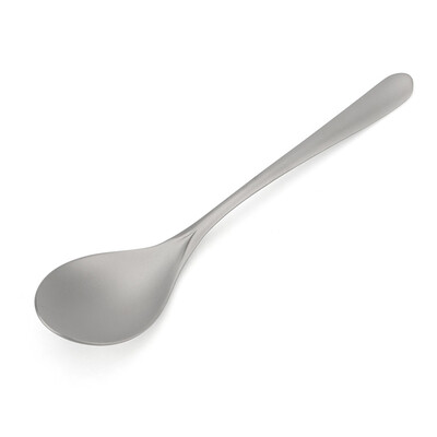 Nešiojami titano lydinio šakutės šaukštai lauko stovyklavimui stalo reikmenys šakutės kelionių reikmenys