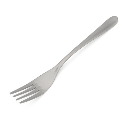 Nešiojami titano lydinio šakutės šaukštai lauko stovyklavimui stalo reikmenys šakutės kelionių reikmenys