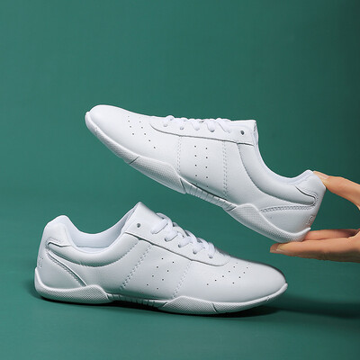 Šokių Batai Moteriški Vyrai Moterys Modernūs Minkšti Padas Džiazo Sportiniai Batai Aerobika Kvėpuojanti Lengvi Moteriški Šokiai Fitnesas Sportas