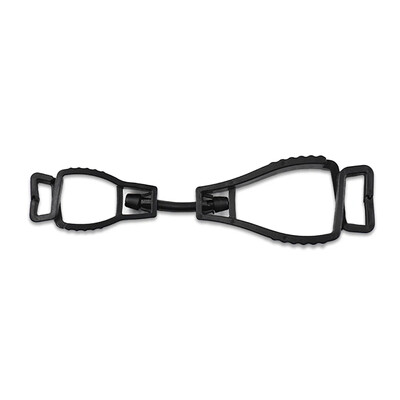 Suport pentru clemă pentru mănuși multifuncțională Agățător de protecție Muncă de lucru Clemă de prindere Catcher de siguranță Instrumente de lucru pentru exterior Clip de prindere pentru mănuși