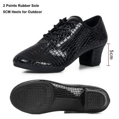 Dámske kožené topánky na salsu a latino tanec, dámske topánky na jazzový ballaroom, dámske topánky na vysoké podpätky, semišové tanečné tenisky do interiéru a exteriéru