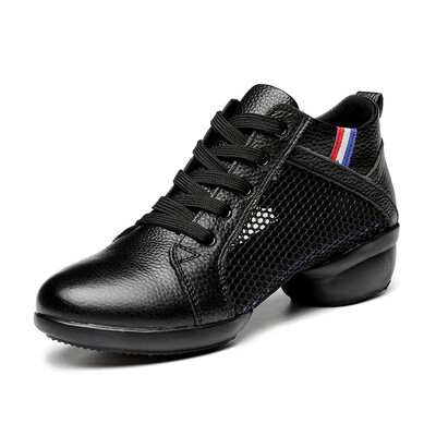 XIHAHA Salsa Lotynų Amerikos šokių batai moterims Žavingi džiazo šokių batai Odiniai zomšiniai padai aukštakulniai moteriški sportiniai bateliai