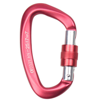 Lighten Up Fitness CLIMB 30KN CARABIN Universāls gredzens Gimbal Gredzens Rotācijas savienotājs Rotācijas šūpuļtīkls Šūpoles Spinner Virve Grozāmais