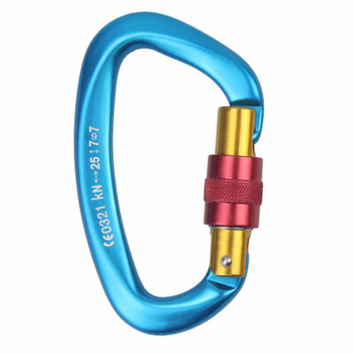 Lighten Up Fitness CLIMB 30KN CARABIN Universāls gredzens Gimbal Gredzens Rotācijas savienotājs Rotācijas šūpuļtīkls Šūpoles Spinner Virve Grozāmais