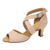 2024 Now Latin tánccipők női/női latin tánccipők nőknek/lányoknak profi Tango Rumba Salsa velúr/gumi talp