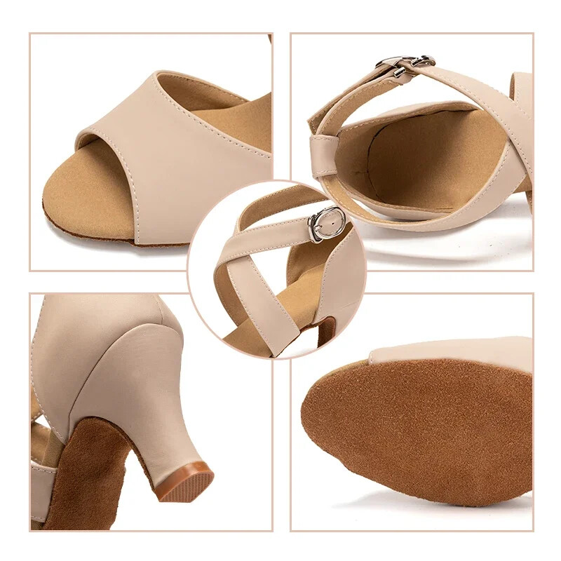 2024 Now Latin tánccipők női/női latin tánccipők nőknek/lányoknak profi Tango Rumba Salsa velúr/gumi talp