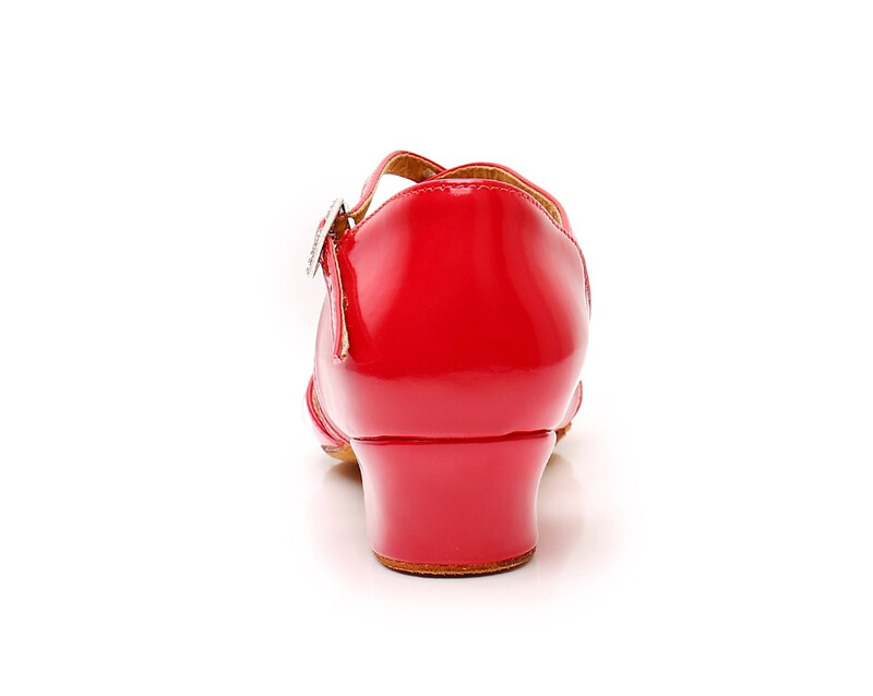 Balles zāles sieviešu latīņu deju apavi Modernie pole deju apavi Salsa Tango Regulējami latīņu apavi ar augstiem papēžiem meitenēm