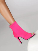 YSWEYOMIC Latinskoamerické tanečné topánky Dámske sexi jehlové topánky na tango čižmy, párty tanečné čižmy, dámske tanečné topánky, spoločenské topánky