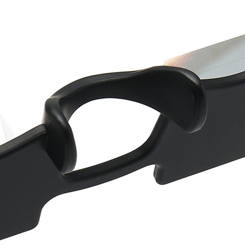 Lagane sigurnosne naočale Naočale visoke prozirne, udobne za penjanje na otvorenom, prozirna prizma, optičke refraktivne naočale