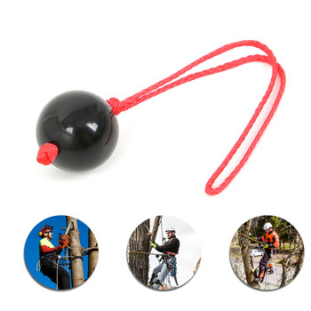 Professional Tree Climbing Arborist Retriever Ball Rope Guide Ring Friction Saver Εξοπλισμός εξωτερικού χώρου κηπουρικής