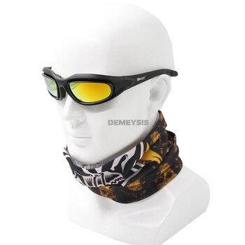 Daisy Polarized Tactical Sunglasses Ανδρικά Airsoft Hunting Γυαλιά Σκοποβολής UV400 Protection Desert Hiking Goggles